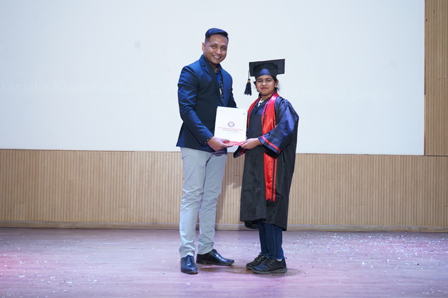 Choitrum Choithram International -IB World School